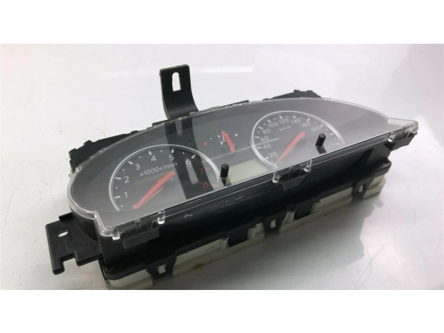 Přístrojová deska Nissan Micra 2010 BC63D, S899