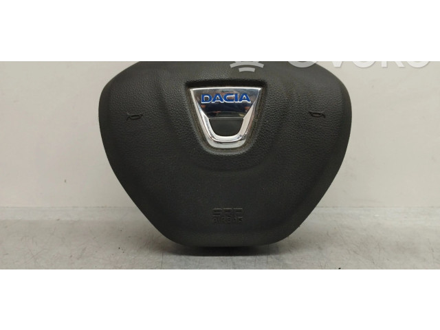 Подушка безопасности водителя 313323099AVK Dacia Duster II