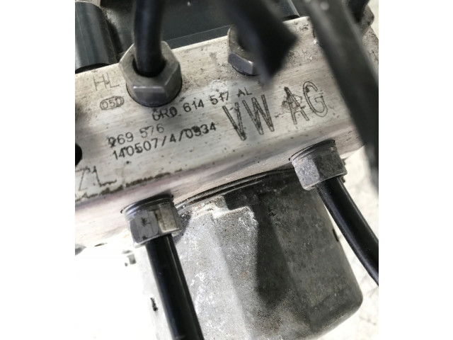 Блок АБС 6R0907379BA   Audi  A1  2010 - 2018 года