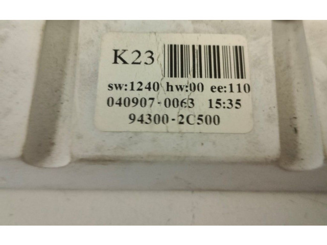 Дисплей    943002C500, 943002C500   Hyundai Coupe