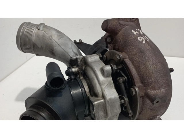 Turbodmychadlo Турбина 059145715F, 53041015281 Audi A6 S6 C6 4F 2.7