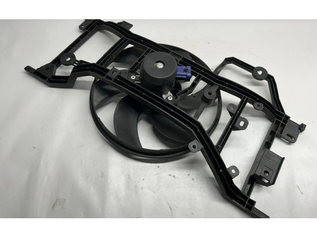 Вентилятор радиатора     214810048R    Renault Clio IV 