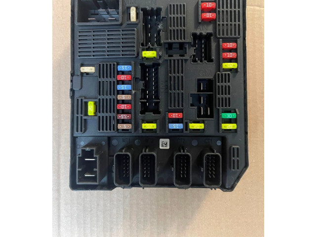 Блок комфорта 284B62342R, 284B62342R Renault Scenic III - Grand scenic III