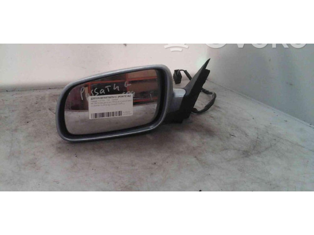 Зеркало электрическое        Volkswagen PASSAT  1981 - 1985 года   