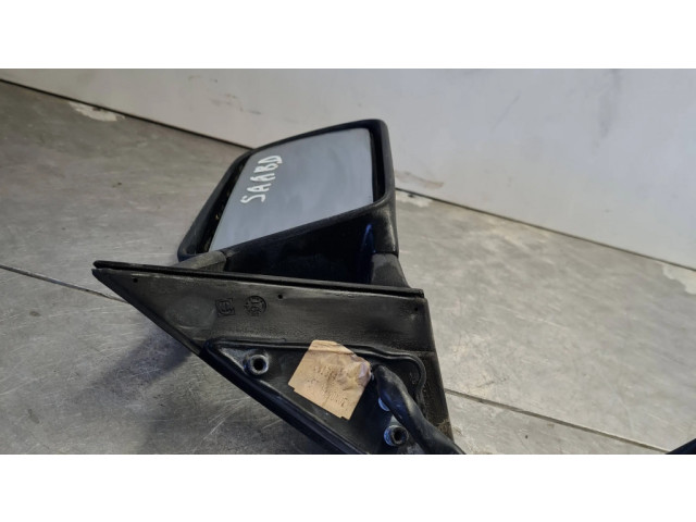 Зеркало электрическое правое Saab 9000 CS 1992-1998 года