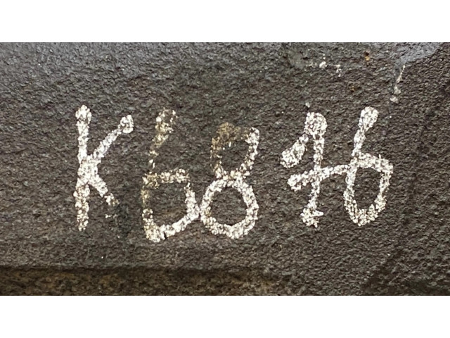 Турбина Honda Accord 2.2 18900RBDE03, 7616501 для двигателя N22A1 для двигателя cTDi