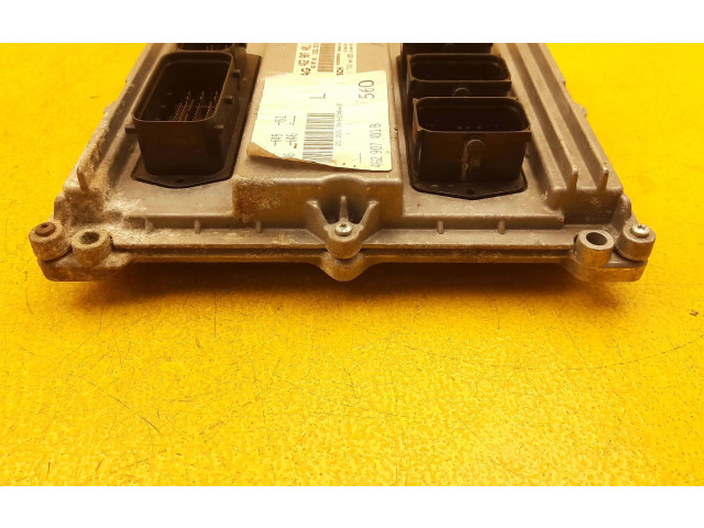 Блок управления двигателя 4G2907401B, 4G2907401 Audi A7 S7 4G