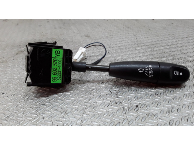 Ручка стеклоочистителей 96602570   Chevrolet Aveo