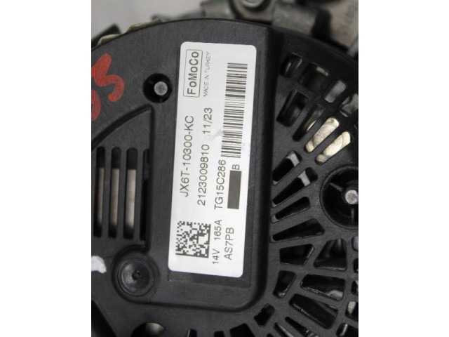 Генератор    Ford Transit -  Tourneo Connect      