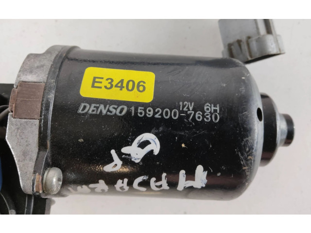 Моторчик дворников 1592007630, E3406 Maserati Quattroporte