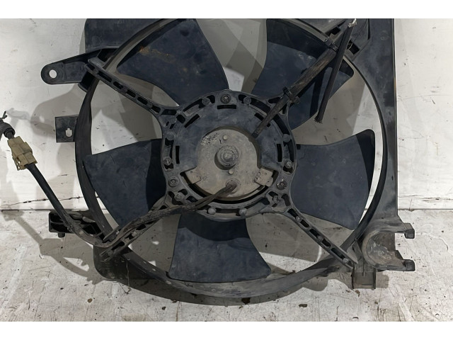 Электрический вентилятор радиаторов Chevrolet Matiz - года