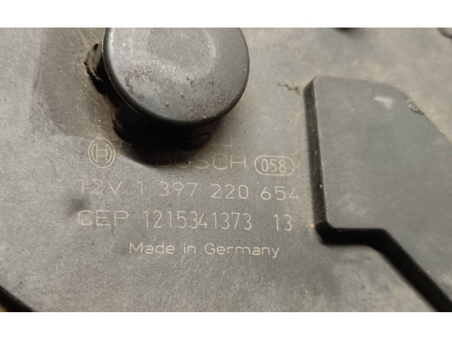 Моторчик дворников 5L1955119A, 0390241677 Skoda Yeti (5L)