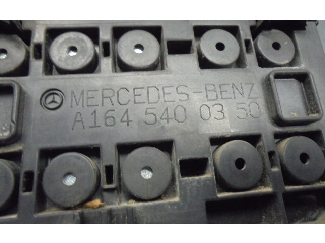 Модуль управления BSM A1645400350   Mercedes-Benz R W251    