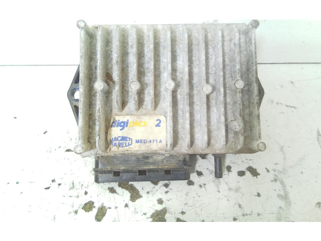 Řídící jednotka Med471a, DIGIPLEX2   Fiat Croma 1990