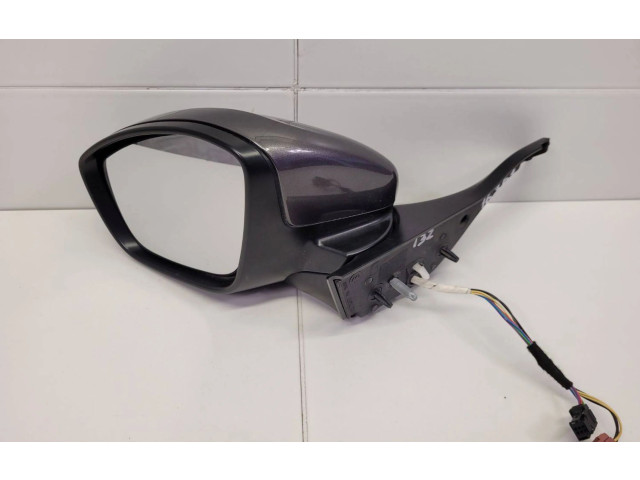 Зеркало электрическое        Peugeot 2008 I  2013 - 2019 года   