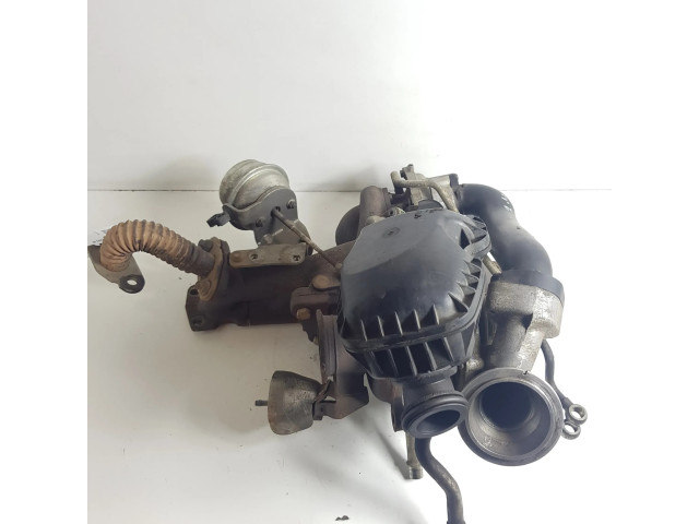  Турбина Volvo S60 2.4 31293086         