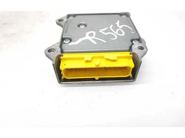 Блок подушек безопасности 1K0909605T, 5WK43412 Skoda Octavia Mk2 (1Z)