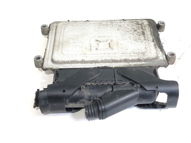 Блок управления двигателем Блок управления 25186182   Chevrolet Cruze II