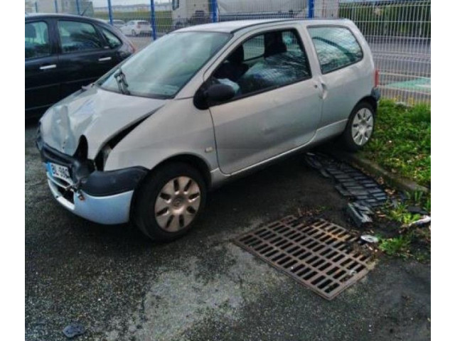 Вентилятор печки    7701205195   Renault Twingo I