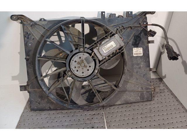 Вентилятор радиатора     1137328081, 30636445    Volvo V70 