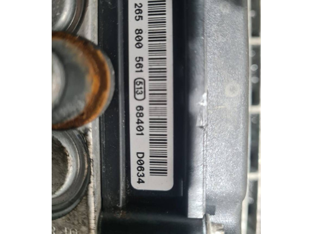 Блок АБС 0265800561   KIA  Sorento  2002 - 2009 года