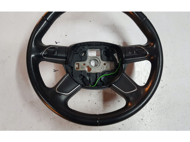 Руль Audi Q5 SQ5 2008 - 2017 года 4L0419091AC