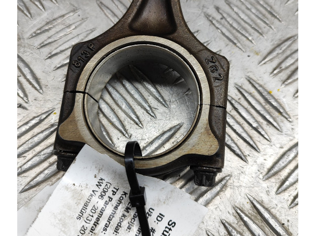  Поршень 5FW (EP6) 1675941480, 1631729180  Citroen C4 I Picasso  