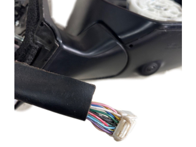 Zpětné zrcátko  Toyota Land Cruiser (J150) 2017  022714  