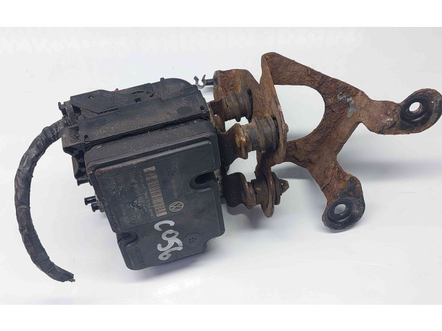 Блок АБС 1k0907379AF Skoda Octavia Mk2 (1Z) 2004 - 2013 года