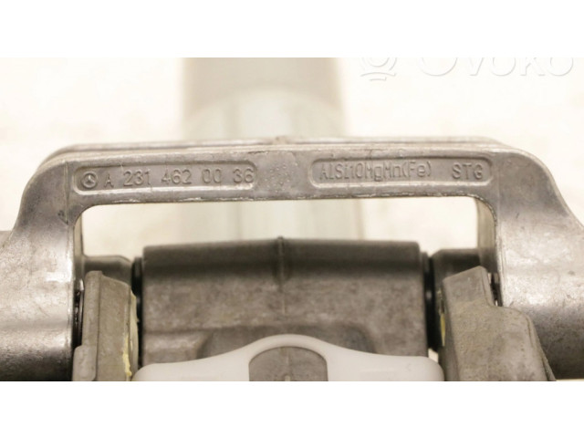    Рулевая рейка a2134608300   Mercedes-Benz AMG GT 4 x290 w290 2018- года