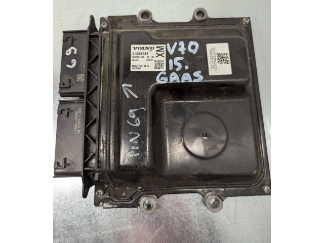 Блок управления двигателя 31459244   Volvo V70