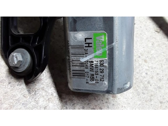 Моторчик заднего дворника 53029712, 7168154 Mini One - Cooper Clubman R55