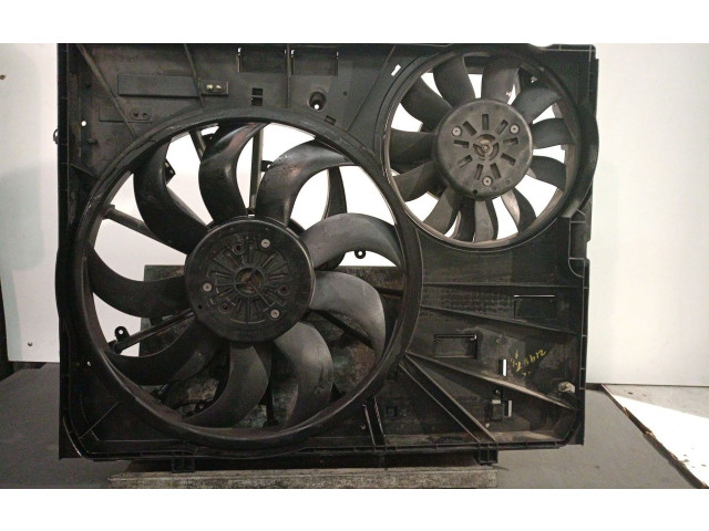 Вентилятор радиатора LR082549, LR082549 Land Rover Discovery 5