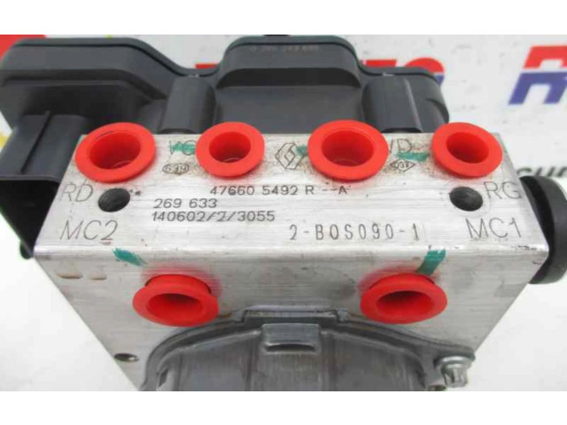 Jednotka ABS 476605492RA Renault Captur 2014