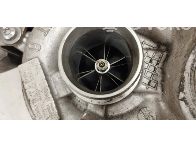 Турбина Audi Q3 8U Gtc1549vz, Qle04941r