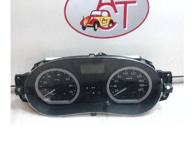 Панель приборов 248106397R, 248106397R   Dacia Logan I       