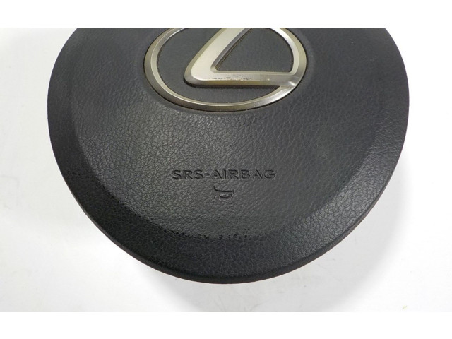 Подушка безопасности водителя 4513053100C0, TG10A01003 Lexus IS III XE30