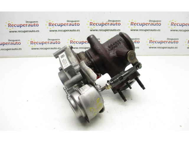  Турбина Renault Clio III  H8201164371         