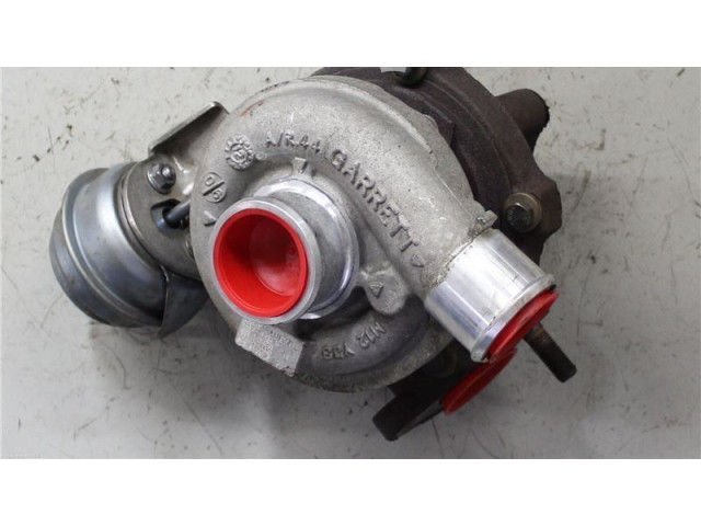 Турбина KIA Ceed 282012A701, 7752740002 для двигателя D4FB