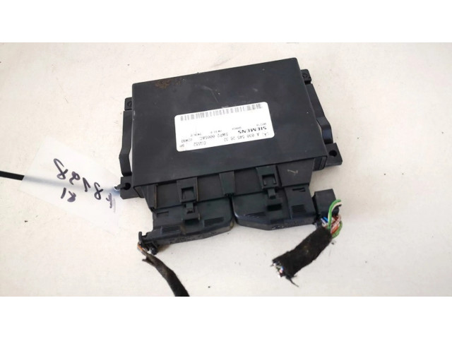 Блок управления коробкой передач a0305452632, 5wp20005ac Mercedes-Benz ML W163