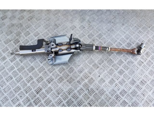 Рулевая рейка Mitsubishi Outlander 2007 - 2012 года