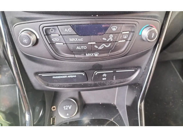 Блок управления кондиционера воздуха / климата/ печки (в салоне) 1901283 Ford B-MAX M1JE_ECOBOOST