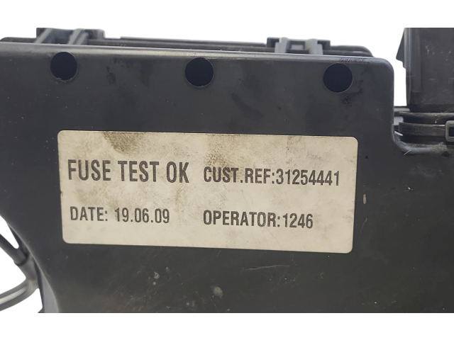 Блок предохранителей 3M5T14A142AB, 31254441   Volvo V50    