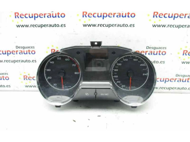 Přístrojová deska  Seat Ibiza IV (6J,6P) 2015 6J0920806  