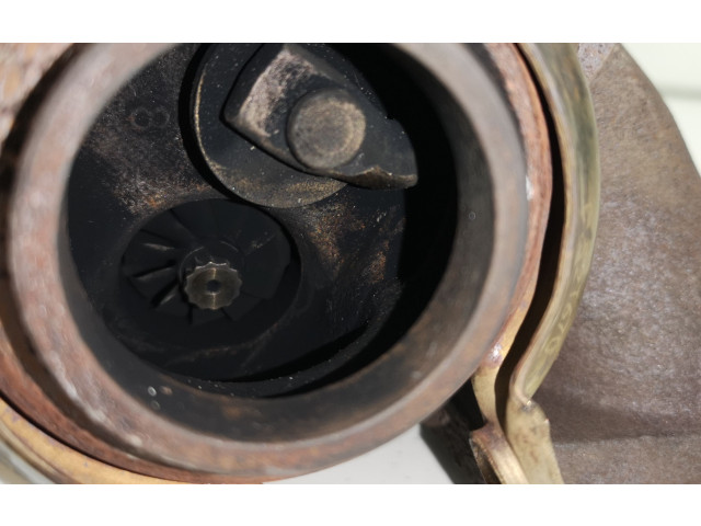 Turbodmychadlo Турбина 4917313704 Citroen Berlingo