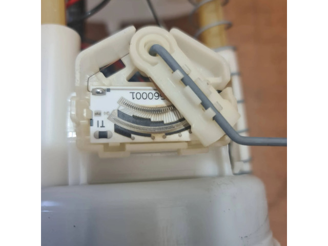 Топливный насос