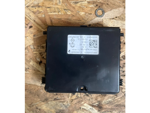 Блок комфорта 285259902R, E1069369   Renault Clio IV   