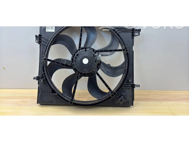 Комплект вентиляторов 214814BE0A Nissan X-Trail T32