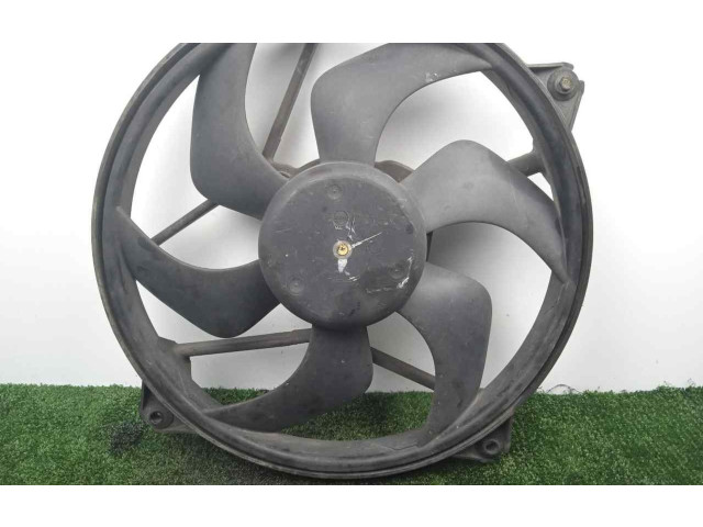 Вентилятор радиатора     2.PINES    Peugeot 406 