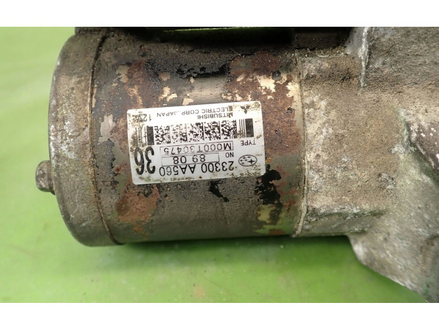 Ojnice Subaru Impreza III